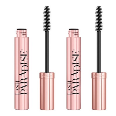 L'Oreal Paris Voluminous Lash Paradise Washable Mascara, Volumizing, Lengthening