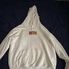 Kith New York Knicks Basketball Pullover Hood...