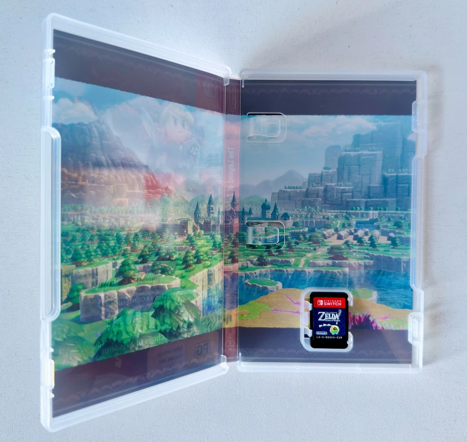 The Legend of Zelda: Echoes of Wisdom Nintendo Switch Like New AU - Image 4 of 4