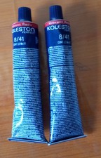 2 Tuben Koleston 8/41 Vibrant reds je 60 ml ungeöffnet
