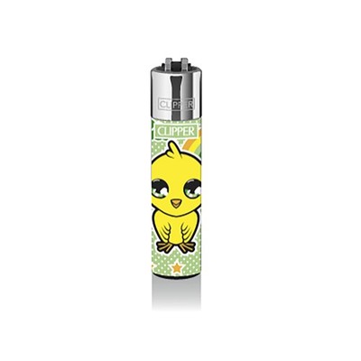 Clipper Feuerzeug Cute Animal 3