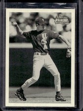 2001 Bowman Heritage Chase Utley Rookie RC #304 Phillies