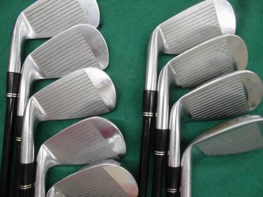 Dunlop SRIXON I-505 Irons #3-9,Pw,Sw(9Clubs)/SV3003J/Flex