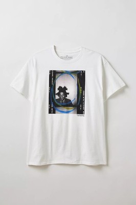 Jean-Michel Basquiat Shirt Ripple Street Art Graffiti Neo Expressionism SZ M