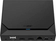 Wisenet SPD-152 64-Channel IP Video Decoder 1 Monitor Black SPD152
