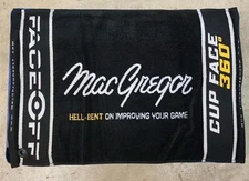 Golf Towel Mac Gregor