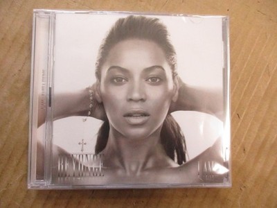 BEYONCE - I AM SASHA FIERCE - CD SEALED 2008