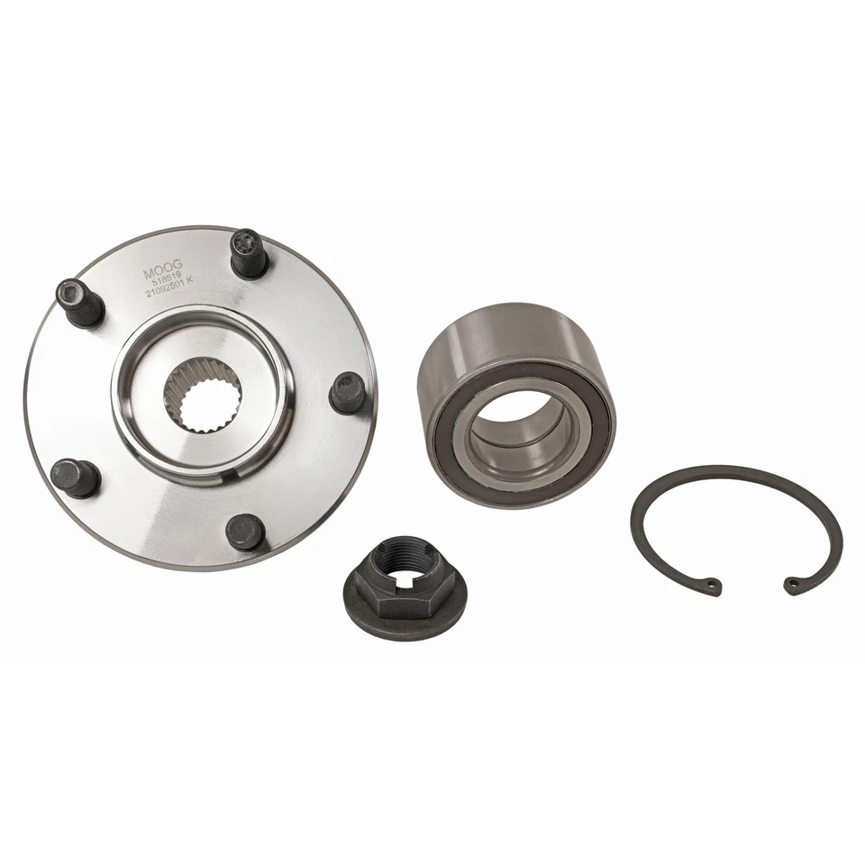 MOOG Front Wheel Hub Repair Kit for 2010-2013 FORD TRANSIT CONNECT | Direct Fit - Image 3 of 3