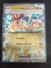 Carte Pokémon Dracolosse EX 159/197 Flammes Obsidiennes