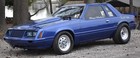 1982 Ford Mustang Street / Strip 408 Stroker 840 HP
