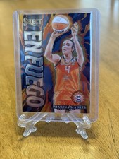 2024 Panini Select WNBA - En Fuego Marina Mabrey #9