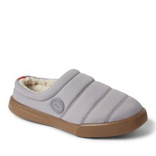 Dearfoams Womens Kendra Nylon Sport Lounge Clog