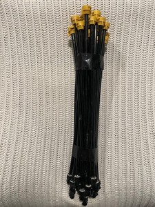 TeeJet 21353-6-24-NYB 24" Hose Drop - Nylon 21353-6-24-NYB TeeJet