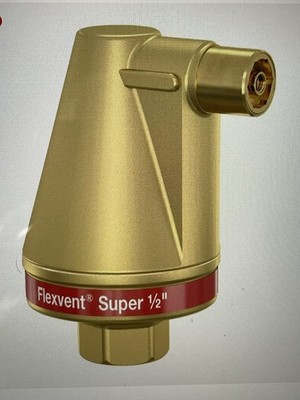Flamco Flexvent Super 1/2 Heizung,Solar