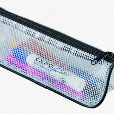 Multi-Use Mesh Organizer for Needlework and Art Supplies