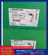 Brand New Schneider Electric LXM32SD72N4 Lexium 32 LXM32S Servo Drive