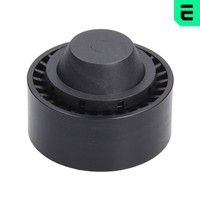 Optimal Umlenk-/FüHrungsrolle Keilrippenriemen 0-N1419 FüR Fiat Qubo Peugeot 206