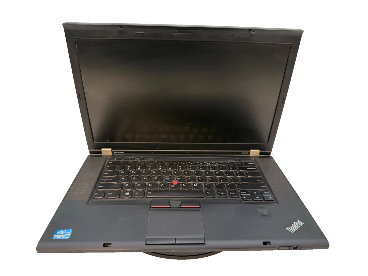 Lenovo ThinkPad W530 PC Laptops & Netbooks for Sale - Shop New