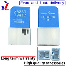 2PCS Electrical Starter Relay For Nissan Titan Versa Xterra 2002-2015 US