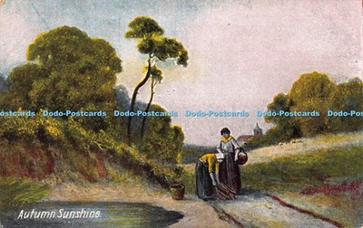 R041316 Autumn Sunshine J W B Werbung