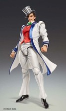 Medicos Actionfigur Chozokado will a Zeppeli - Jojos bizarres Abenteuer