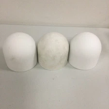 LOT OF 3 Google Nest (2nd gen) ONLY  Camera G3AL9 UNTESTED