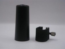 ROVNER 1RL DARK FABRIC ALTO SAXOPHONE LIGATURE for YAMAHA MEYER ETC. MOUTHPIECE