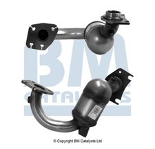 Katalysator Approved BM CATALYSTS BM91973H für WIND MODUS CLIO TWINGO RENAULT 3