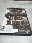 GodHand PlayStation 2 PS2 - CIB - Excellent Condition