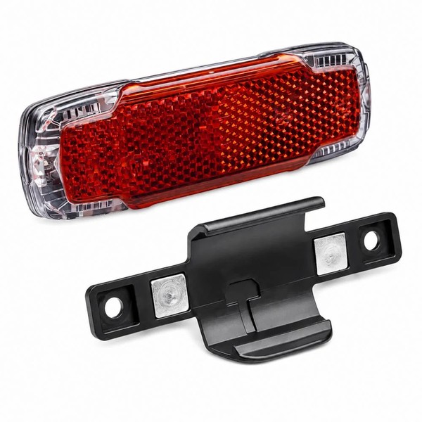 Busch+MüLler Toplight 2C Usb Led Akku-RüCklicht - Stvzo Zugelassen-image