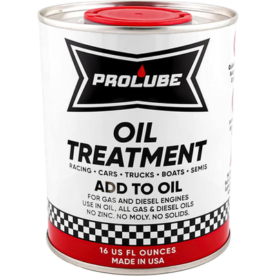 #ad Prolube Engin Oil Treatment 16 oz Engine Oil Additive for Gas amp; Diesel Engines $37.99