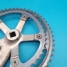 Shimano EXAGE 400EX Square Taper Crankset 170mm BIOPACE 52/42t 130 BCD 400 EX b9 — photo 7