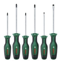 Bosch Handwerkzeuge Schraubendreher-Set, 6-Tlg.