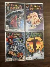 DC Comics: Final Night #1-4 Complete Set  Karl Kesel Set Run VF/NM