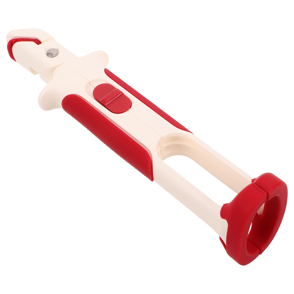  Silicone Heat Resistant Clips Retriever Tongs Hot Plate Gripper Air Fryer Pans