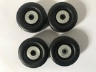 Diorama Tires 1:24 Four ( 4 ) Goodyear Tires and Four Wheels Used/Pre-owned — photo 4