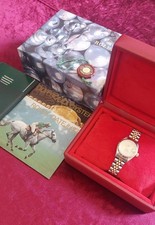 Rolex Datejust 69173 - Box & Booklets - Swing Tag - Serviced May 2026 - Quickset
