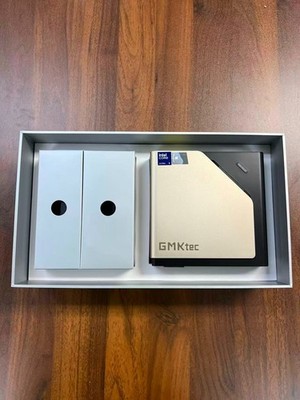 EVO-T1 AI MINI PC ULTRA 9 285H (TURBO 5.4Ghz)| 64GB DDR5 | 1TB SSD Open Box