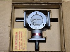 Hub City Bevel Gear Drive Gear Box Reducer, AD-3, 2:1 Ratio, 02-20-00408-005