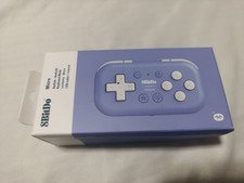 New 8Bitdo Micro Bluetooth Gamepad Controller...
