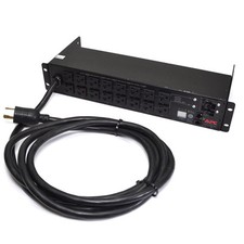 APC AP7902 Rack PDU Switched 2U 2880VA 24A 12...