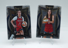 Sonia Citron & Georgia Amoore 2025 Select Concourse Base RC #83 #96 Mystics