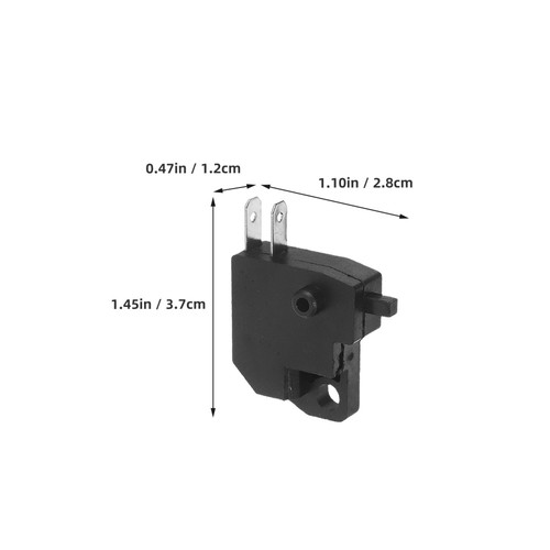 20 Pcs Motorcycle Brake Switch Disc Light Accessory Outage Motorbike - Picture 11 of 12