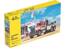 Heller 80794 Peterbilt 359 Wrecker 1:43 Model Kit