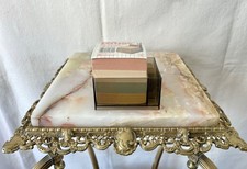 Vintage 1986 Sun Hill Pen Station Note Cube Desk Organizer Made In USA