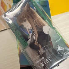 Arknights Pass Verification Rhythm Swire Collectible Card Game Access Ticket