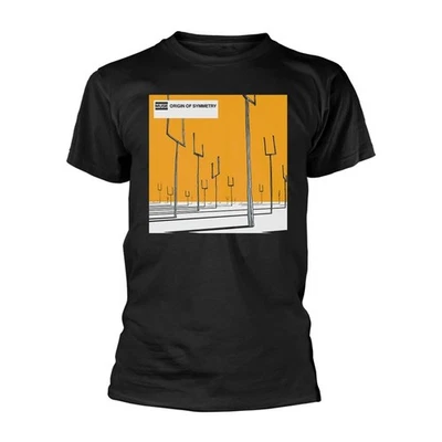 Plastic Head Muse Origin of Symmetry T-Shirt XL Black - Bild 1 von 2