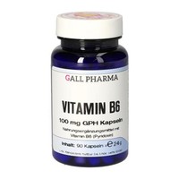 Vitamin B6 100 Mg Gph Kapseln 90 St