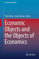 Peter RóNa (U. A.) | Economic Objects and The Objects Of Economics | Buch (2018)
