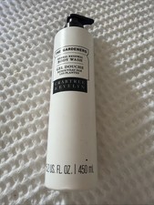 The Gardeners BODY WASH Crabtree Evelyn Herbal Renewal 15.2oz